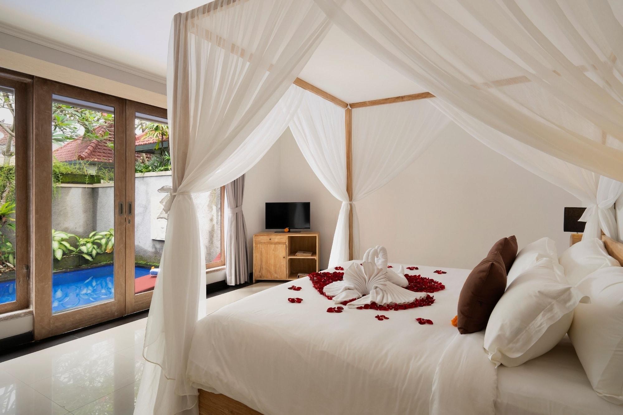 Freddies Resort & Villas Ubud Sukawati Exterior foto
