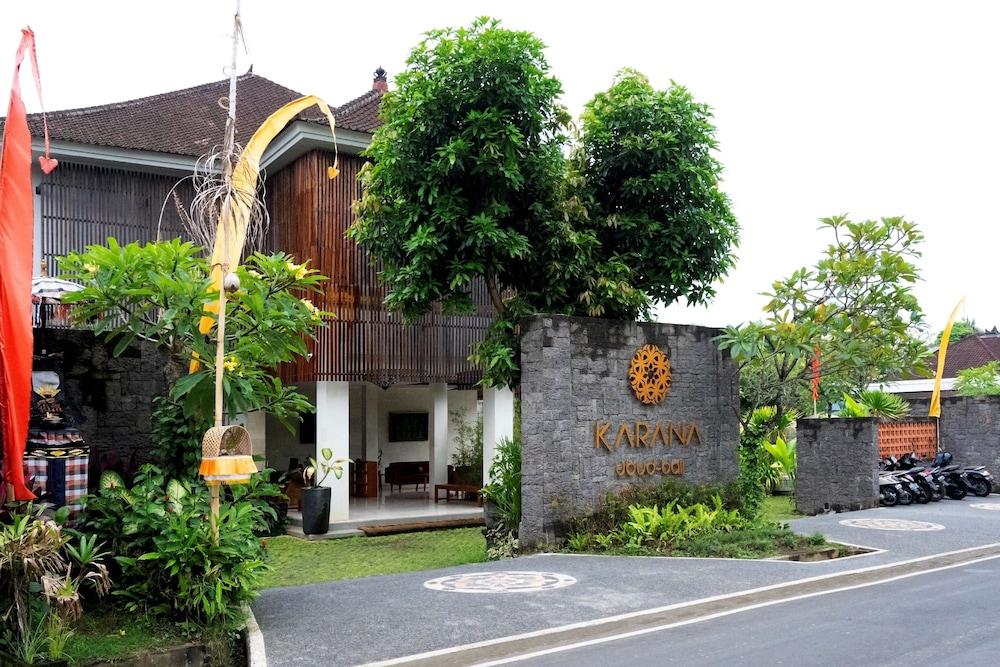 Freddies Resort & Villas Ubud Sukawati Exterior foto