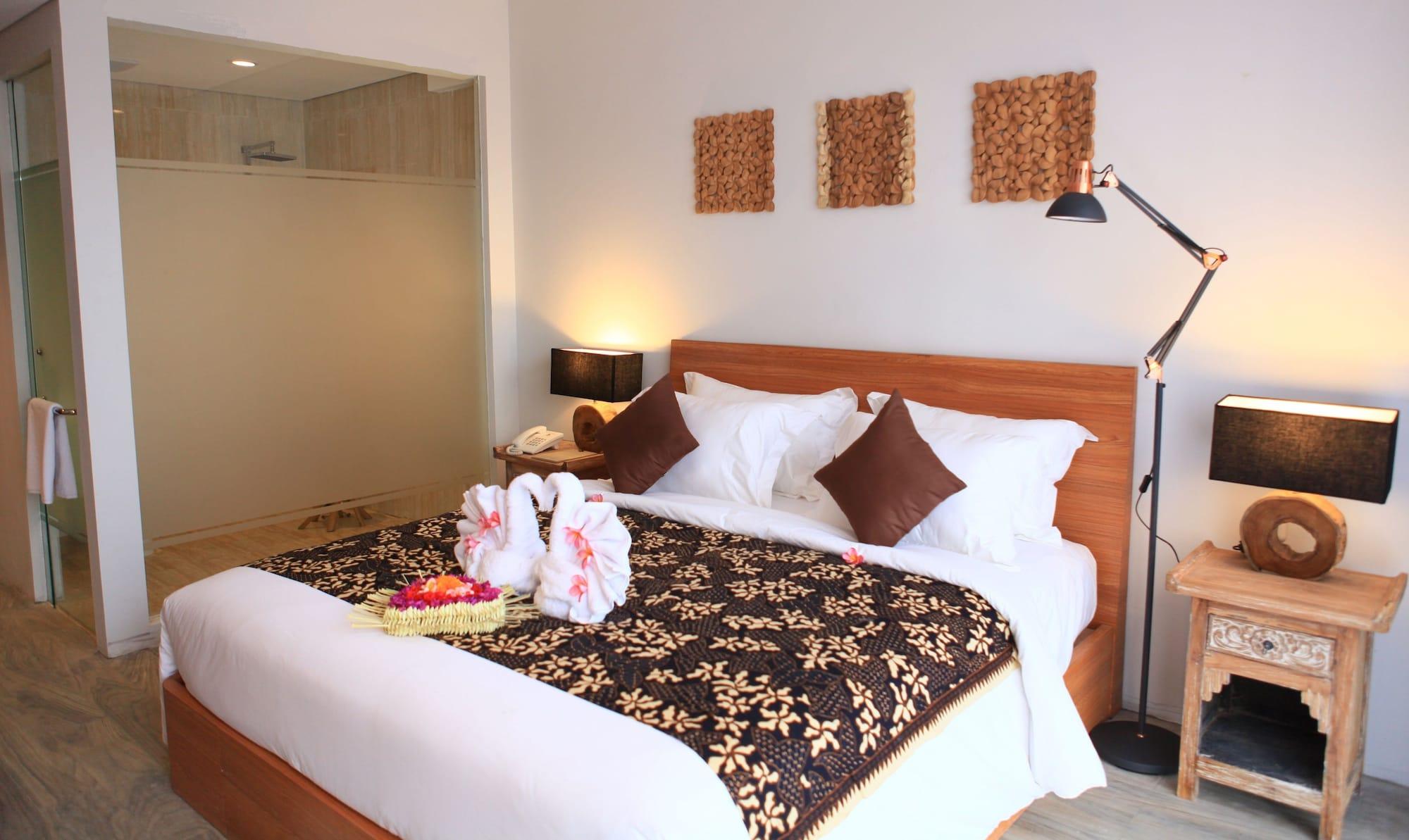 Freddies Resort & Villas Ubud Sukawati Exterior foto