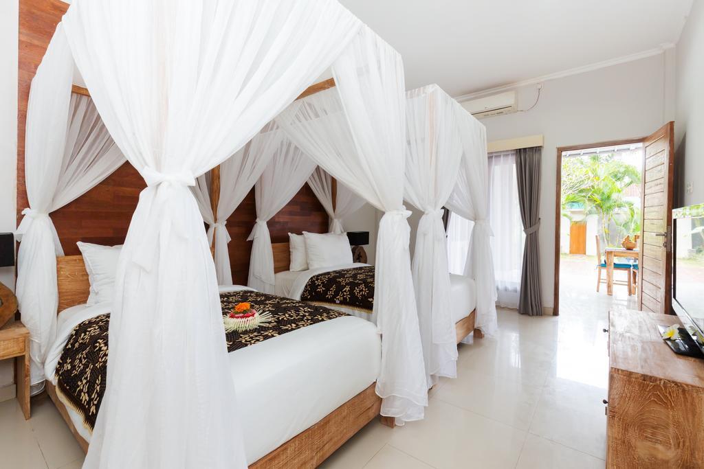 Freddies Resort & Villas Ubud Sukawati Exterior foto