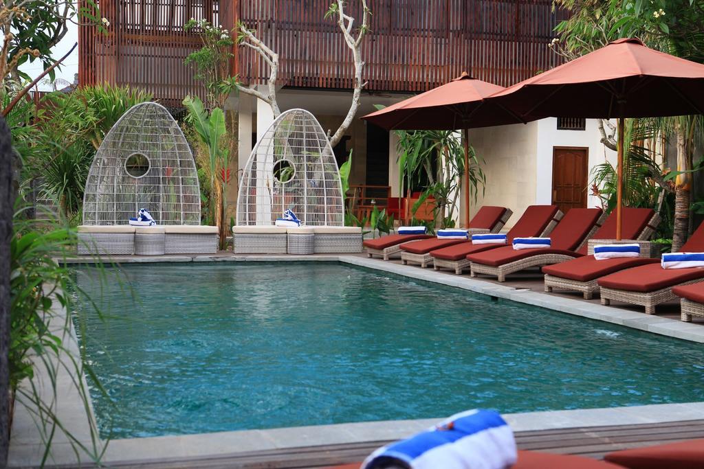 Freddies Resort & Villas Ubud Sukawati Exterior foto