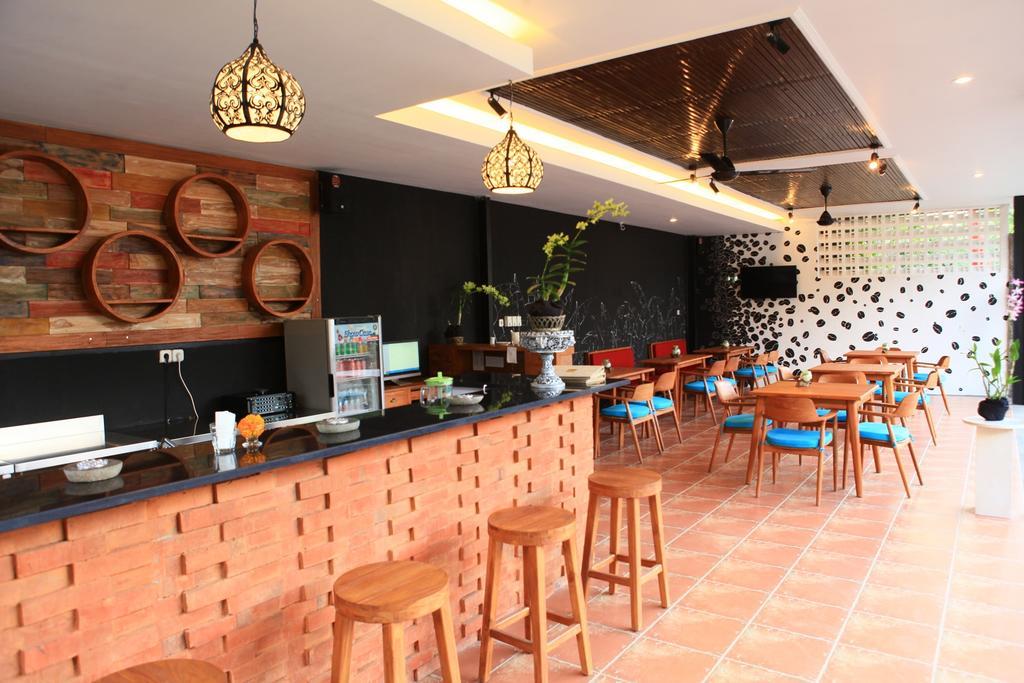 Freddies Resort & Villas Ubud Sukawati Exterior foto