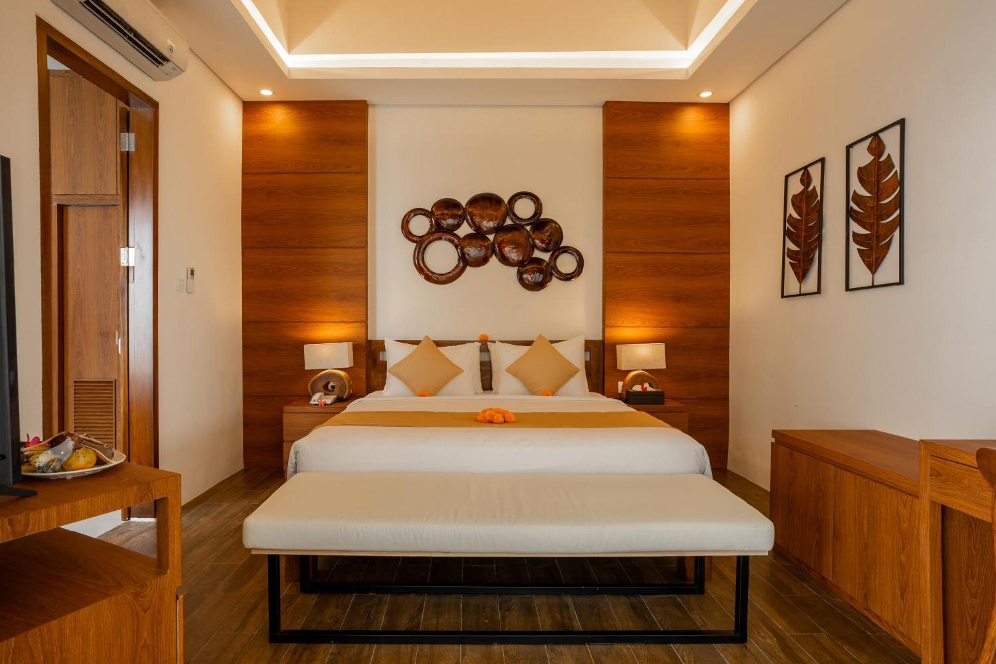 Freddies Resort & Villas Ubud Sukawati Exterior foto