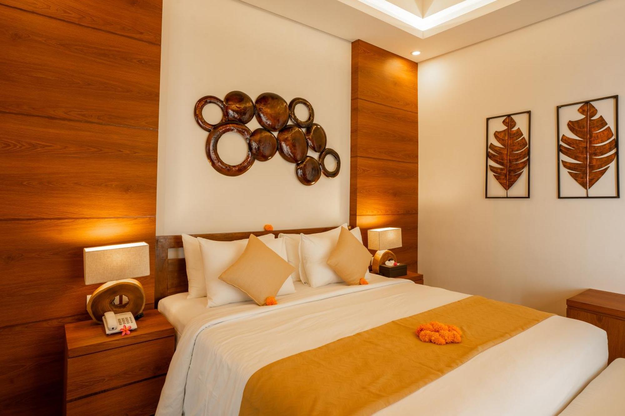 Freddies Resort & Villas Ubud Sukawati Exterior foto