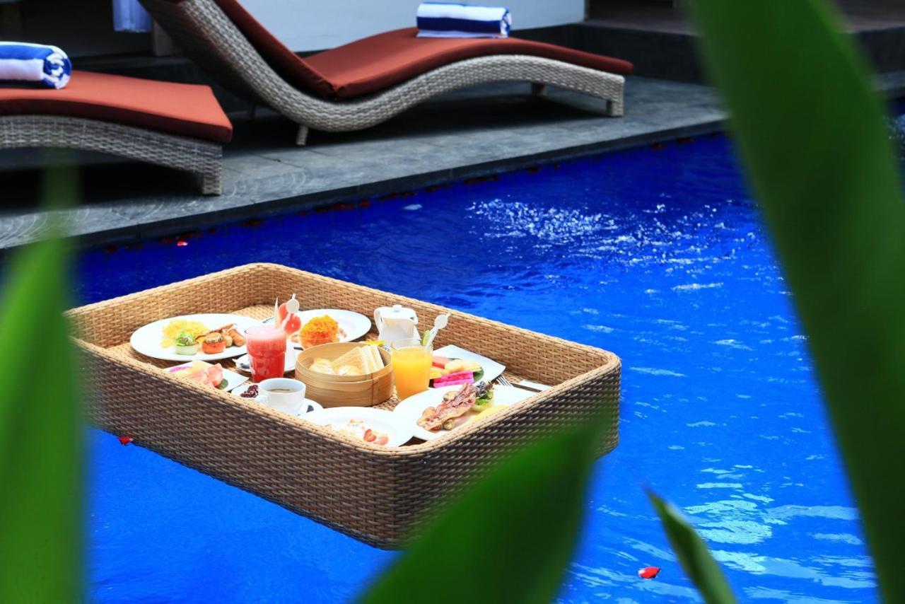 Freddies Resort & Villas Ubud Sukawati Exterior foto