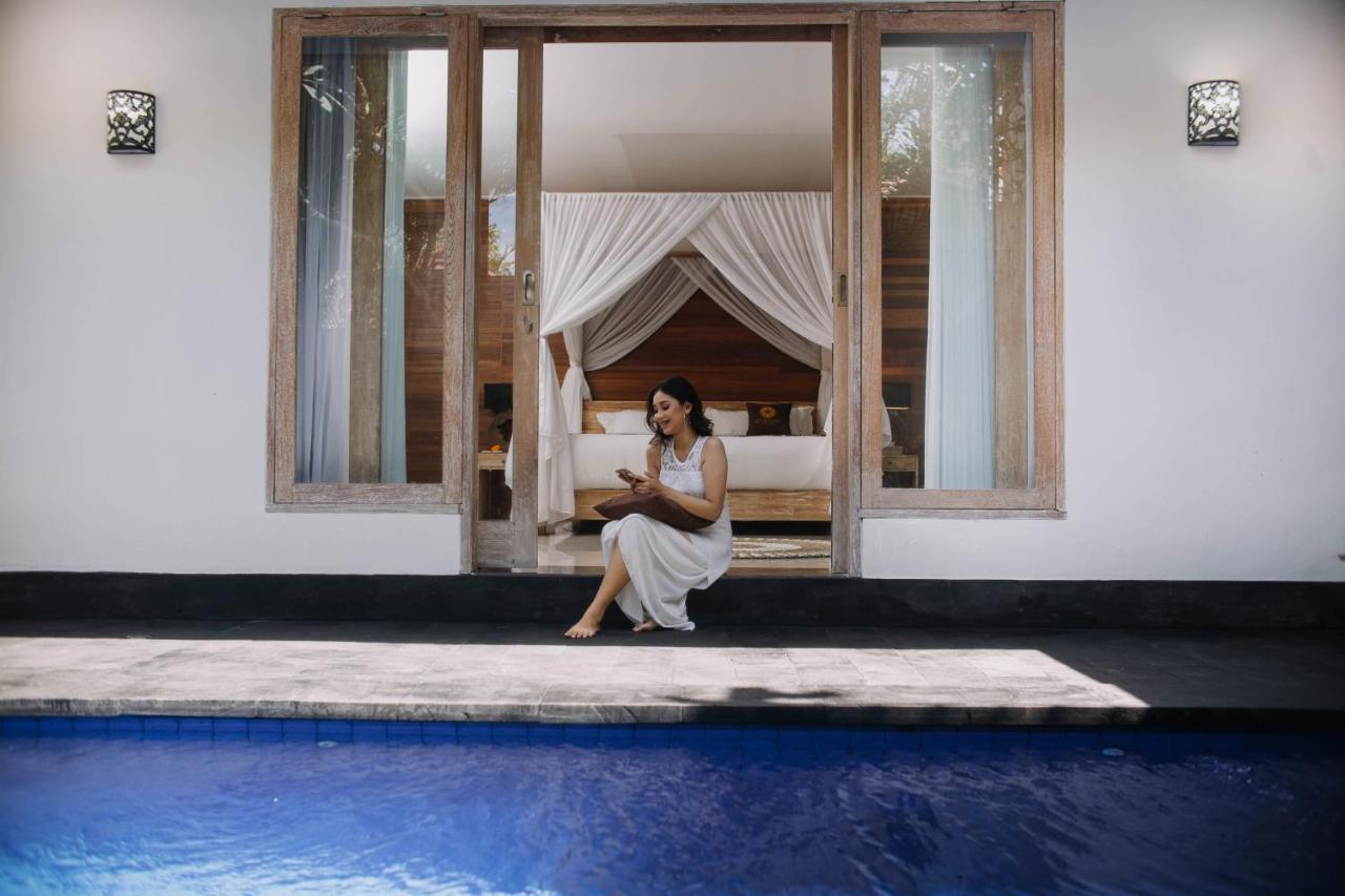 Freddies Resort & Villas Ubud Sukawati Exterior foto